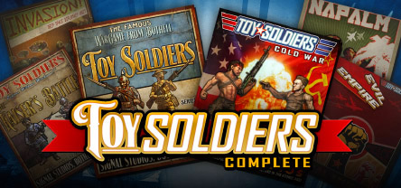 Toy Soldiers Complete Multiplayer